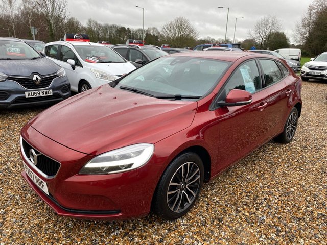 2017 Volvo V40 2L Momentum 5dr - Photo 8