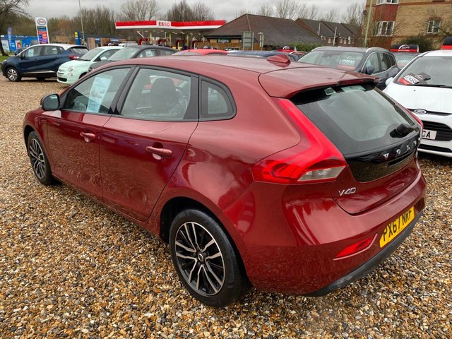 2017 Volvo V40 2L Momentum 5dr - Photo 6