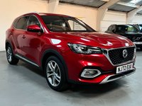 USED 2022 72 MG MG HS 1.5 T-GDI Exclusive SUV 5dr Petrol Manual Euro 6 (s/s) (162 ps) 18"S+CAR PLAY+SAT NAV+REAR SEN
