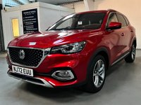 USED 2022 72 MG MG HS 1.5 T-GDI Exclusive SUV 5dr Petrol Manual Euro 6 (s/s) (162 ps) 18"S+CAR PLAY+SAT NAV+REAR SEN