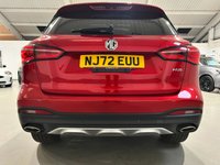 USED 2022 72 MG MG HS 1.5 T-GDI Exclusive SUV 5dr Petrol Manual Euro 6 (s/s) (162 ps) 18"S+CAR PLAY+SAT NAV+REAR SEN