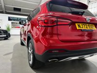 USED 2022 72 MG MG HS 1.5 T-GDI Exclusive SUV 5dr Petrol Manual Euro 6 (s/s) (162 ps) 18"S+CAR PLAY+SAT NAV+REAR SEN