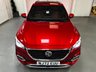 USED 2022 72 MG MG HS 1.5 T-GDI Exclusive SUV 5dr Petrol Manual Euro 6 (s/s) (162 ps) 18"S+CAR PLAY+SAT NAV+REAR SEN