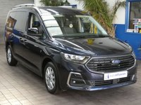 USED 2023 72 FORD GRAND TOURNEO CONNECT 2.0 EcoBlue Titanium MPV 5dr Diesel Manual Euro 6 (s/s) (122 ps) 5/7 SEATS SAT NAV HEATED SEATS CRUISE CONTROL PARKING SENSORS 1 OWNER SERVICE HISTORY WARRANTY