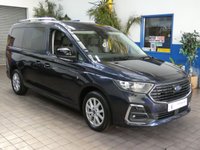 USED 2023 72 FORD GRAND TOURNEO CONNECT 2.0 EcoBlue Titanium MPV 5dr Diesel Manual Euro 6 (s/s) (122 ps) 5/7 SEATS SAT NAV HEATED SEATS CRUISE CONTROL PARKING SENSORS 1 OWNER SERVICE HISTORY WARRANTY