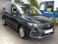 USED 2023 72 FORD GRAND TOURNEO CONNECT 2.0 EcoBlue Titanium MPV 5dr Diesel Manual Euro 6 (s/s) (122 ps) 5/7 SEATS SAT NAV HEATED SEATS CRUISE CONTROL PARKING SENSORS 1 OWNER SERVICE HISTORY WARRANTY