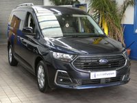 USED 2023 72 FORD GRAND TOURNEO CONNECT 2.0 EcoBlue Titanium MPV 5dr Diesel Manual Euro 6 (s/s) (122 ps) 5/7 SEATS SAT NAV HEATED SEATS CRUISE CONTROL PARKING SENSORS 1 OWNER SERVICE HISTORY WARRANTY