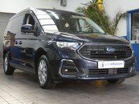 USED 2023 72 FORD GRAND TOURNEO CONNECT 2.0 EcoBlue Titanium MPV 5dr Diesel Manual Euro 6 (s/s) (122 ps) 5/7 SEATS SAT NAV HEATED SEATS CRUISE CONTROL PARKING SENSORS 1 OWNER SERVICE HISTORY WARRANTY