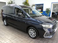 USED 2023 72 FORD GRAND TOURNEO CONNECT 2.0 EcoBlue Titanium MPV 5dr Diesel Manual Euro 6 (s/s) (122 ps) 5/7 SEATS SAT NAV HEATED SEATS CRUISE CONTROL PARKING SENSORS 1 OWNER SERVICE HISTORY WARRANTY
