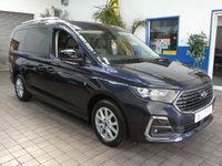 USED 2023 72 FORD GRAND TOURNEO CONNECT 2.0 EcoBlue Titanium MPV 5dr Diesel Manual Euro 6 (s/s) (122 ps) 5/7 SEATS SAT NAV HEATED SEATS CRUISE CONTROL PARKING SENSORS 1 OWNER SERVICE HISTORY WARRANTY
