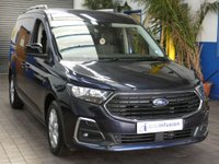 USED 2023 72 FORD GRAND TOURNEO CONNECT 2.0 EcoBlue Titanium MPV 5dr Diesel Manual Euro 6 (s/s) (122 ps) 5/7 SEATS SAT NAV HEATED SEATS CRUISE CONTROL PARKING SENSORS 1 OWNER SERVICE HISTORY WARRANTY