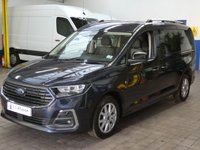 USED 2023 72 FORD GRAND TOURNEO CONNECT 2.0 EcoBlue Titanium MPV 5dr Diesel Manual Euro 6 (s/s) (122 ps) 5/7 SEATS SAT NAV HEATED SEATS CRUISE CONTROL PARKING SENSORS 1 OWNER SERVICE HISTORY WARRANTY