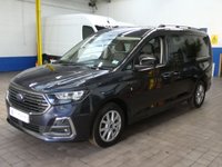 USED 2023 72 FORD GRAND TOURNEO CONNECT 2.0 EcoBlue Titanium MPV 5dr Diesel Manual Euro 6 (s/s) (122 ps) 5/7 SEATS SAT NAV HEATED SEATS CRUISE CONTROL PARKING SENSORS 1 OWNER SERVICE HISTORY WARRANTY
