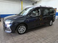 USED 2023 72 FORD GRAND TOURNEO CONNECT 2.0 EcoBlue Titanium MPV 5dr Diesel Manual Euro 6 (s/s) (122 ps) 5/7 SEATS SAT NAV HEATED SEATS CRUISE CONTROL PARKING SENSORS 1 OWNER SERVICE HISTORY WARRANTY