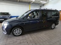USED 2023 72 FORD GRAND TOURNEO CONNECT 2.0 EcoBlue Titanium MPV 5dr Diesel Manual Euro 6 (s/s) (122 ps) 5/7 SEATS SAT NAV HEATED SEATS CRUISE CONTROL PARKING SENSORS 1 OWNER SERVICE HISTORY WARRANTY