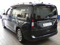 USED 2023 72 FORD GRAND TOURNEO CONNECT 2.0 EcoBlue Titanium MPV 5dr Diesel Manual Euro 6 (s/s) (122 ps) 5/7 SEATS SAT NAV HEATED SEATS CRUISE CONTROL PARKING SENSORS 1 OWNER SERVICE HISTORY WARRANTY