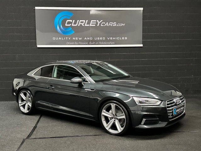2018 AUDI A5 - Photo 2