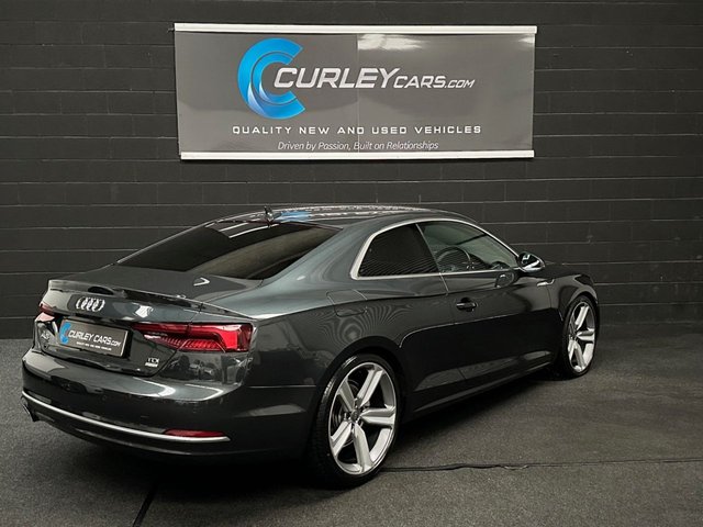 2018 AUDI A5 - Photo 9
