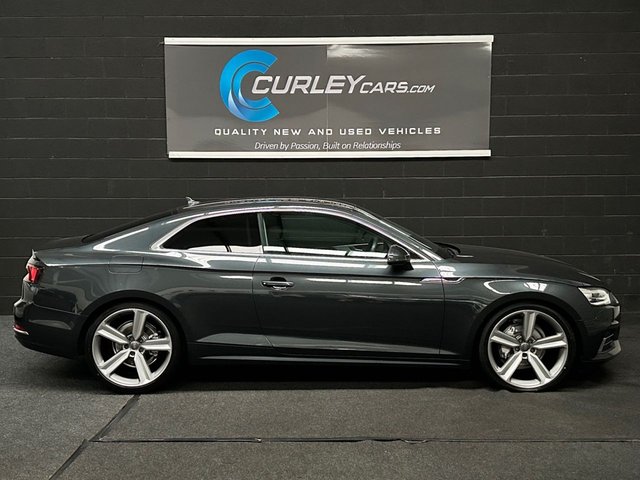 2018 AUDI A5 - Photo 10