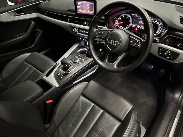 2018 AUDI A5