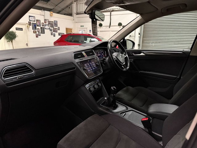 View our VOLKSWAGEN TIGUAN ALLSPACE