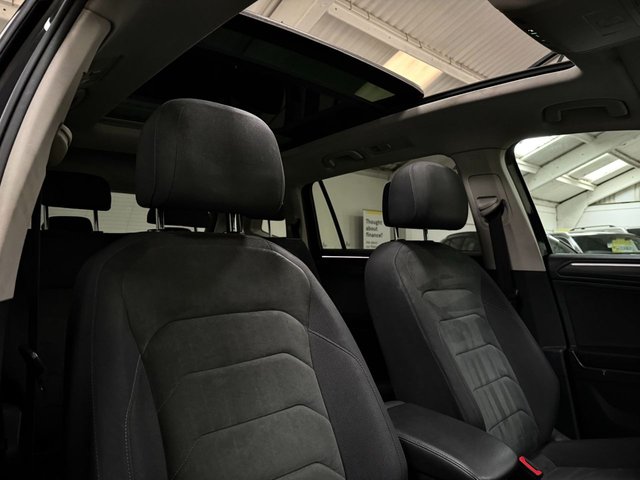 View our VOLKSWAGEN TIGUAN ALLSPACE