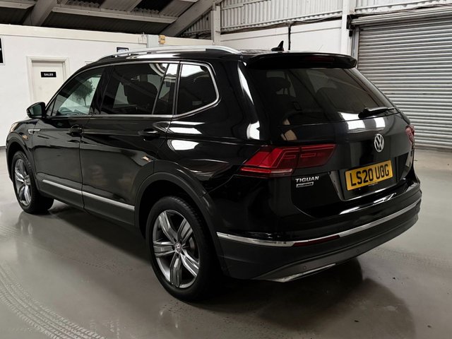View our VOLKSWAGEN TIGUAN ALLSPACE