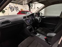 USED 2020 20 VOLKSWAGEN TIGUAN ALLSPACE 2.0 TDI SEL SUV 5dr Diesel Manual Euro 6 (s/s) (150 ps) 1 OWNER+FSH+7 SEATS+TOP SPEC