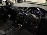 USED 2020 20 VOLKSWAGEN TIGUAN ALLSPACE 2.0 TDI SEL SUV 5dr Diesel Manual Euro 6 (s/s) (150 ps) 1 OWNER+FSH+7 SEATS+TOP SPEC