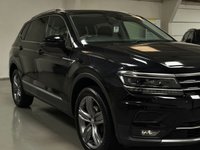 USED 2020 20 VOLKSWAGEN TIGUAN ALLSPACE 2.0 TDI SEL SUV 5dr Diesel Manual Euro 6 (s/s) (150 ps) 1 OWNER+FSH+7 SEATS+TOP SPEC