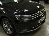 USED 2020 20 VOLKSWAGEN TIGUAN ALLSPACE 2.0 TDI SEL SUV 5dr Diesel Manual Euro 6 (s/s) (150 ps) 1 OWNER+FSH+7 SEATS+TOP SPEC