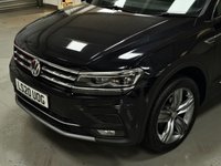 USED 2020 20 VOLKSWAGEN TIGUAN ALLSPACE 2.0 TDI SEL SUV 5dr Diesel Manual Euro 6 (s/s) (150 ps) 1 OWNER+FSH+7 SEATS+TOP SPEC