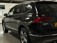 USED 2020 20 VOLKSWAGEN TIGUAN ALLSPACE 2.0 TDI SEL SUV 5dr Diesel Manual Euro 6 (s/s) (150 ps) 1 OWNER+FSH+7 SEATS+TOP SPEC