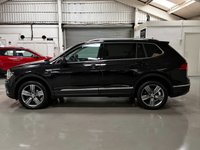 USED 2020 20 VOLKSWAGEN TIGUAN ALLSPACE 2.0 TDI SEL SUV 5dr Diesel Manual Euro 6 (s/s) (150 ps) 1 OWNER+FSH+7 SEATS+TOP SPEC