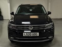 USED 2020 20 VOLKSWAGEN TIGUAN ALLSPACE 2.0 TDI SEL SUV 5dr Diesel Manual Euro 6 (s/s) (150 ps) 1 OWNER+FSH+7 SEATS+TOP SPEC