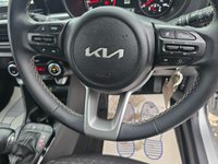 USED 2024 24 KIA PICANTO 1.0 DPi 3 Hatchback in silver with 15,300 miles, Euro 6 petrol Auto, Sat Nav, 8' Touchscreen, Reverse camera, Cruise control and Air conditioning. This 2024 Kia Picanto DPi 3 is a superb example, boasting a full dealership service history and having had only one owner from new. This compact and stylish hatchback is powered by an efficient 1.0L petrol engine, meeting Euro 6 emissions standards. For your peace of mind, it comes with a 3 month warranty and a full 12 months MOT will be provided on purchase. Inside, you'll find a host of convenient features designed to enhance your driving experience, including automatic air conditioning with c