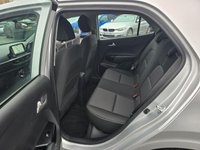 USED 2024 24 KIA PICANTO 1.0 DPi 3 Hatchback in silver with 15,300 miles, Euro 6 petrol Auto, Sat Nav, 8' Touchscreen, Reverse camera, Cruise control and Air conditioning. This 2024 Kia Picanto DPi 3 is a superb example, boasting a full dealership service history and having had only one owner from new. This compact and stylish hatchback is powered by an efficient 1.0L petrol engine, meeting Euro 6 emissions standards. For your peace of mind, it comes with a 3 month warranty and a full 12 months MOT will be provided on purchase. Inside, you'll find a host of convenient features designed to enhance your driving experience, including automatic air conditioning with c