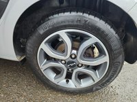 USED 2024 24 KIA PICANTO 1.0 DPi 3 Hatchback in silver with 15,300 miles, Euro 6 petrol Auto, Sat Nav, 8' Touchscreen, Reverse camera, Cruise control and Air conditioning. This 2024 Kia Picanto DPi 3 is a superb example, boasting a full dealership service history and having had only one owner from new. This compact and stylish hatchback is powered by an efficient 1.0L petrol engine, meeting Euro 6 emissions standards. For your peace of mind, it comes with a 3 month warranty and a full 12 months MOT will be provided on purchase. Inside, you'll find a host of convenient features designed to enhance your driving experience, including automatic air conditioning with c