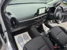 USED 2024 24 KIA PICANTO 1.0 DPi 3 Hatchback in silver with 15,300 miles, Euro 6 petrol Auto, Sat Nav, 8' Touchscreen, Reverse camera, Cruise control and Air conditioning. This 2024 Kia Picanto DPi 3 is a superb example, boasting a full dealership service history and having had only one owner from new. This compact and stylish hatchback is powered by an efficient 1.0L petrol engine, meeting Euro 6 emissions standards. For your peace of mind, it comes with a 3 month warranty and a full 12 months MOT will be provided on purchase. Inside, you'll find a host of convenient features designed to enhance your driving experience, including automatic air conditioning with c