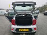 USED 2024 24 KIA PICANTO 1.0 DPi 3 Hatchback in silver with 15,300 miles, Euro 6 petrol Auto, Sat Nav, 8' Touchscreen, Reverse camera, Cruise control and Air conditioning. This 2024 Kia Picanto DPi 3 is a superb example, boasting a full dealership service history and having had only one owner from new. This compact and stylish hatchback is powered by an efficient 1.0L petrol engine, meeting Euro 6 emissions standards. For your peace of mind, it comes with a 3 month warranty and a full 12 months MOT will be provided on purchase. Inside, you'll find a host of convenient features designed to enhance your driving experience, including automatic air conditioning with c