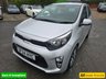 USED 2024 24 KIA PICANTO 1.0 DPi 3 Hatchback in silver with 15,300 miles, Euro 6 petrol Auto, Sat Nav, 8' Touchscreen, Reverse camera, Cruise control and Air conditioning. This 2024 Kia Picanto DPi 3 is a superb example, boasting a full dealership service history and having had only one owner from new. This compact and stylish hatchback is powered by an efficient 1.0L petrol engine, meeting Euro 6 emissions standards. For your peace of mind, it comes with a 3 month warranty and a full 12 months MOT will be provided on purchase. Inside, you'll find a host of convenient features designed to enhance your driving experience, including automatic air conditioning with c