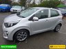 USED 2024 24 KIA PICANTO 1.0 DPi 3 Hatchback in silver with 15,300 miles, Euro 6 petrol Auto, Sat Nav, 8' Touchscreen, Reverse camera, Cruise control and Air conditioning. This 2024 Kia Picanto DPi 3 is a superb example, boasting a full dealership service history and having had only one owner from new. This compact and stylish hatchback is powered by an efficient 1.0L petrol engine, meeting Euro 6 emissions standards. For your peace of mind, it comes with a 3 month warranty and a full 12 months MOT will be provided on purchase. Inside, you'll find a host of convenient features designed to enhance your driving experience, including automatic air conditioning with c