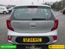 USED 2024 24 KIA PICANTO 1.0 DPi 3 Hatchback in silver with 15,300 miles, Euro 6 petrol Auto, Sat Nav, 8' Touchscreen, Reverse camera, Cruise control and Air conditioning. This 2024 Kia Picanto DPi 3 is a superb example, boasting a full dealership service history and having had only one owner from new. This compact and stylish hatchback is powered by an efficient 1.0L petrol engine, meeting Euro 6 emissions standards. For your peace of mind, it comes with a 3 month warranty and a full 12 months MOT will be provided on purchase. Inside, you'll find a host of convenient features designed to enhance your driving experience, including automatic air conditioning with c