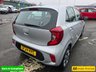 USED 2024 24 KIA PICANTO 1.0 DPi 3 Hatchback in silver with 15,300 miles, Euro 6 petrol Auto, Sat Nav, 8' Touchscreen, Reverse camera, Cruise control and Air conditioning. This 2024 Kia Picanto DPi 3 is a superb example, boasting a full dealership service history and having had only one owner from new. This compact and stylish hatchback is powered by an efficient 1.0L petrol engine, meeting Euro 6 emissions standards. For your peace of mind, it comes with a 3 month warranty and a full 12 months MOT will be provided on purchase. Inside, you'll find a host of convenient features designed to enhance your driving experience, including automatic air conditioning with c