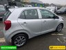 USED 2024 24 KIA PICANTO 1.0 DPi 3 Hatchback in silver with 15,300 miles, Euro 6 petrol Auto, Sat Nav, 8' Touchscreen, Reverse camera, Cruise control and Air conditioning. This 2024 Kia Picanto DPi 3 is a superb example, boasting a full dealership service history and having had only one owner from new. This compact and stylish hatchback is powered by an efficient 1.0L petrol engine, meeting Euro 6 emissions standards. For your peace of mind, it comes with a 3 month warranty and a full 12 months MOT will be provided on purchase. Inside, you'll find a host of convenient features designed to enhance your driving experience, including automatic air conditioning with c