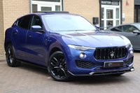 USED 2023 23 MASERATI LEVANTE 2.0 MHEV GT 5 DOOR MAXTON BODYKIT 20"s DECHROME 1OWNER