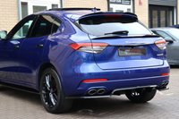 USED 2023 23 MASERATI LEVANTE 2.0 MHEV GT 5 DOOR MAXTON BODYKIT 20"s DECHROME 1OWNER