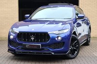 USED 2023 23 MASERATI LEVANTE 2.0 MHEV GT 5 DOOR MAXTON BODYKIT 20"s DECHROME 1OWNER