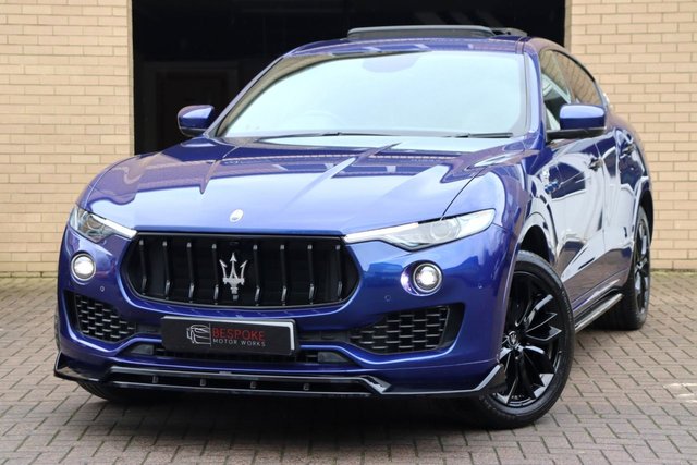 2023 23 Maserati Levante 2.0 MHEV GT 5 DOOR