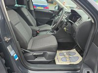 USED 2022 22 VOLKSWAGEN TIGUAN 1.4 TSI Life Plug-in Hybrid SUV Automatic in Grey with 63,500 miles, Euro 6, Adaptive cruise, Sat Nav, Front and Rear sensors and Reverse camera. This 2022 Volkswagen Tiguan TSI Life offers peace of mind with a 12 month MOT provided on purchase and a 3 month warranty.  This Euro 6 compliant, 1.4 litre petrol plug in hybrid is presented in the Life trim.  It comes equipped with a useful rear view camera that includes parking assistance, and for your comfort, it features 3 zone electronic climate control with independent rear air conditioning.  Long journeys are made easier with adaptive cruise control, and you can stay connected and entert